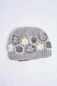 Crochet Boho Beanie
