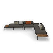 ALBATROSS 304 Configuration 5 (Teak Tray)