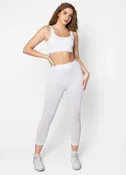 C'est Moi leggings, bamboo 3/4 length ONE Size (7 colors)