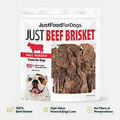 Beef Brisket Treat 5 oz
