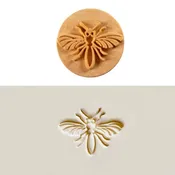 MKM EXTRA LARGE STAMP -  HONEY BEE (SCXL-023)