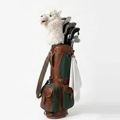 Alpaca Golf Club Cover