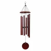 30 Inch Corinthian in Ruby Splash