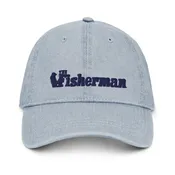 Denim Hat