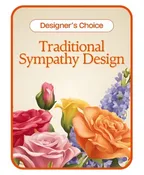 DESIGNER'S CHOICE - TRADITIONAL SYMPATHY DESIGN