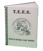 KBP Breacher Log Book
