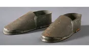 Anniversary Tin Mens Slippers