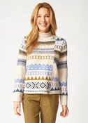 Chic Chalet Snowdrift Sweater
