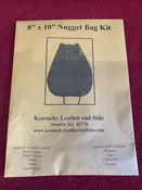 8″ x 10″ Nugget Bag Kit