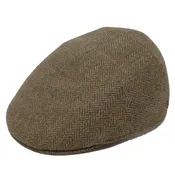 Alfonso D’Este Tirreno Wool Pub Cap