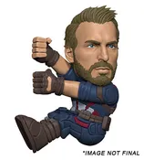 Avengers: Infinity War Captain America Mini Figure