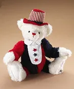 Boyds Bear Benjamin Shutterbear -  92005-08