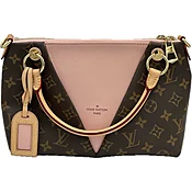Louis Vuitton Monogram V Tote BB Rose Poudre