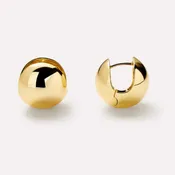 Abby Hoop Earrings