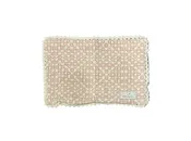 Bebe Organic Crochet Pillowcase