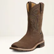 Ariat Men's Hybrid Rancher Waterproof Western Boots