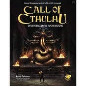 Call Of Cthulhu 7th Edition Investigator Handbook