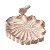 Lotus Bird Feeder
