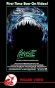 Parasite (Vintage VHS Replica)