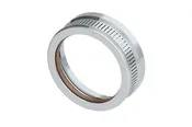2″ Threaded Steel Front Ring Cap