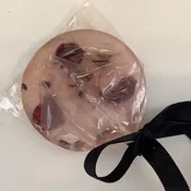 Chocolate Cherry Coconut Lollipop