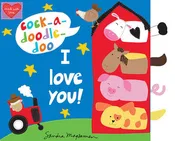 Hug & Love by Sandra Magsamen : Farm : Studio E : Soft Book