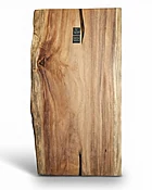 Camila Sexta — 72" Live Edge Dining Slab