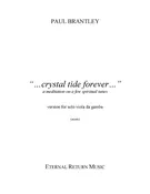 “…crystal tide forever…”
