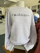 Bennet Raglan Crew Sweatshirt