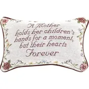 12.5 X 8 Inch Decorative Pillow TW