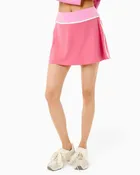 Addison Bay Smooth Sport 14in Seamed Flounce Skort