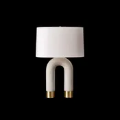 CURVE TABLE LAMP