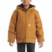 Carhartt Infant/Toddler Canvas Insulated Active Jacket