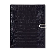 2026-2027 Portobello Weekly Vertical Diary with Slide in Mara
