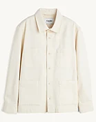 Misha Overshirt - Natural
