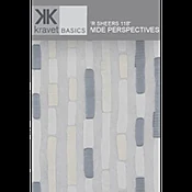 118 WIDE FR SHEERS PERSPECTIVES II