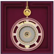 2025 Limited Edition Ohio Statehouse Ornament