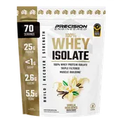 100% Whey Protein Isolate Vanilla Indulgence, Performance Support, 2100g Powder