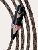 Better Cables Silver Serpent Balanced Audiophile XLR Interconnects