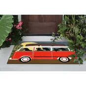 Camping Trip Indoor/Outdoor Rug