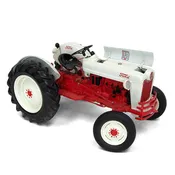 1/12 1953 Ford Jubilee Tractor, Franklin Mint Precision - Loose, No Box