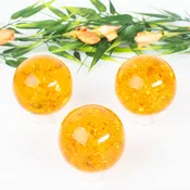 Amber Sphere