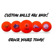 Custom H-1 PRO Hockey Balls