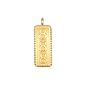 Abundant Flow Angel Number 888 Charm