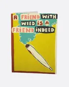 A Friend... Card