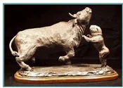Bulldog - Bull Scene