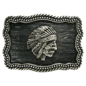 AndWest Indian Chief Buckle IC010-06