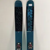 2021 K2 Reckoner 122 w/ Marker Jester 16 Bindings