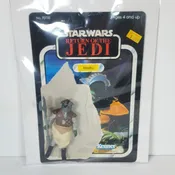Vintage Kenner Star Wars Klaatu Figure