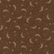 6th St Cottons Sprigs Brown